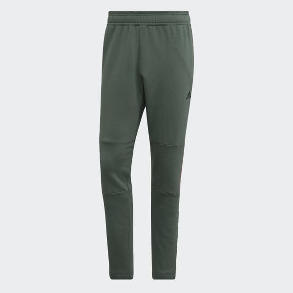Green 1/4 Zip Fleece Track Suit SS510