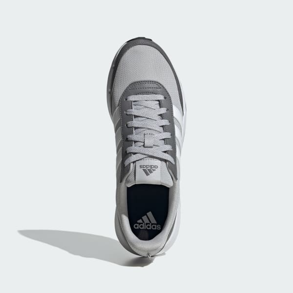 Gris Tenis Run 50s