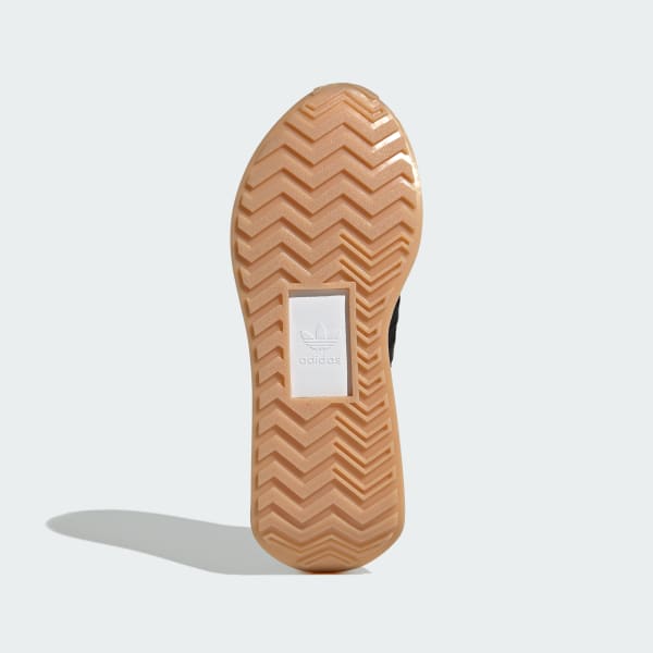 Czerń Country XLG Shoes