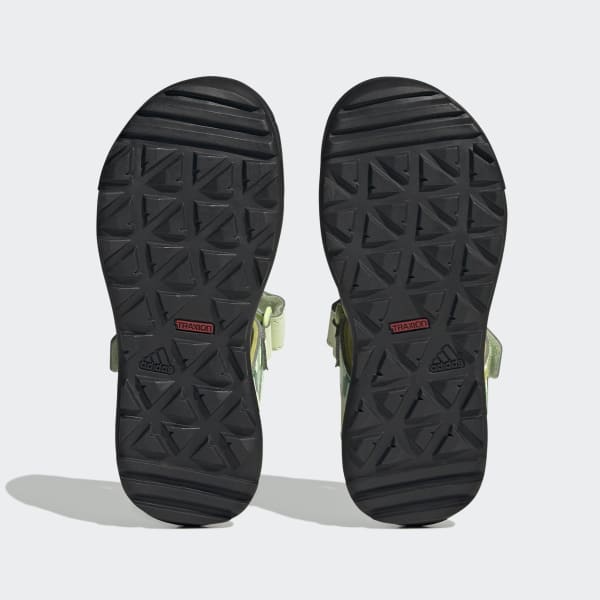 Zielony Terrex x LEGO® Captain Toey Sandals