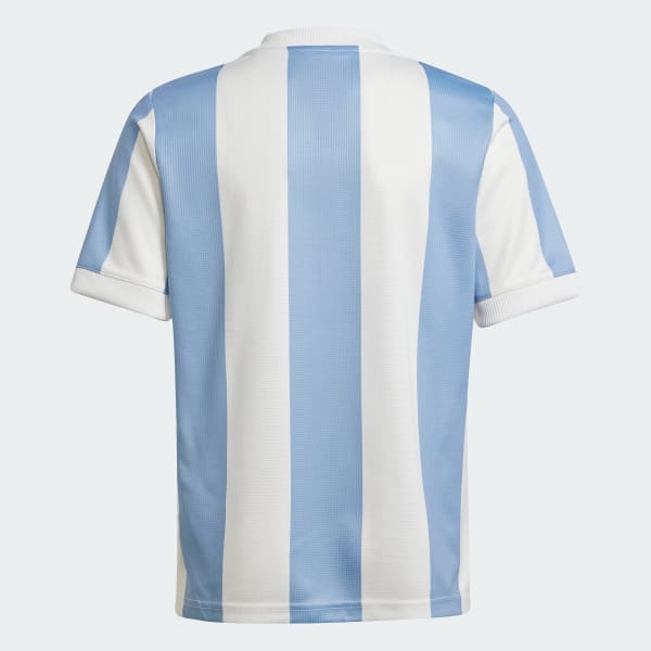 Azul Camiseta Argentina Anniversary (niños)