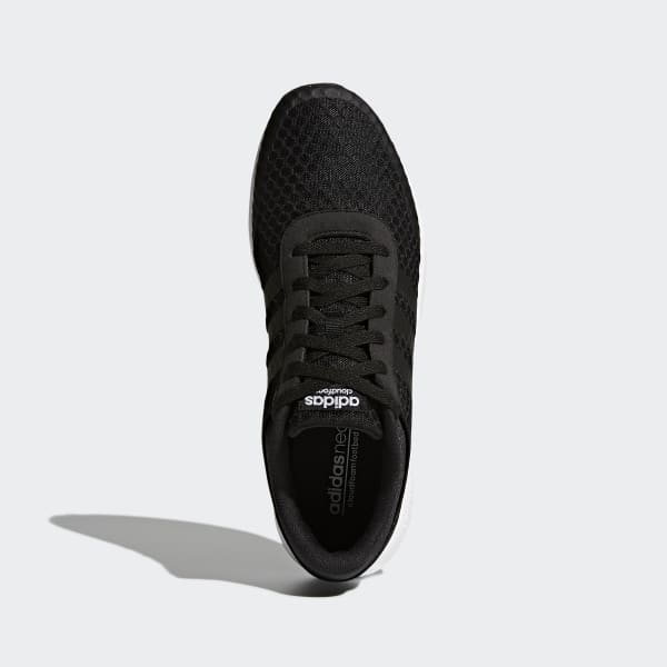 adidas all black cloudfoam