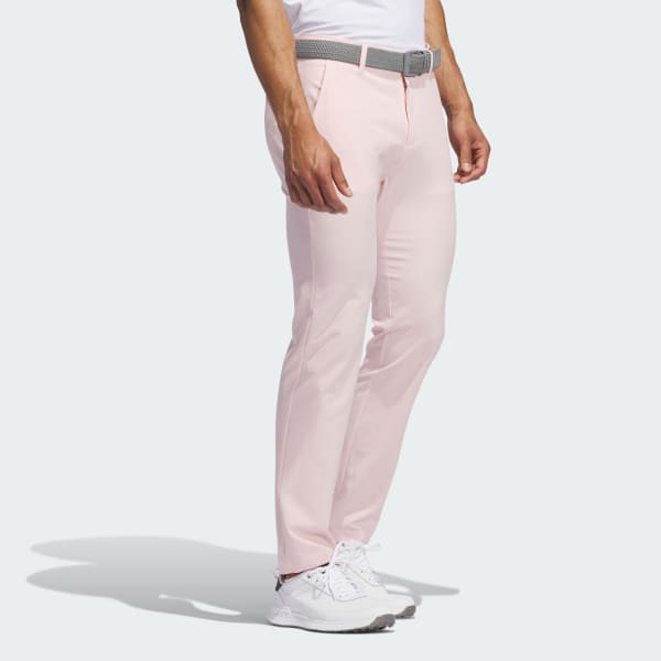 ruzová Kalhoty Ultimate365 Tapered Golf