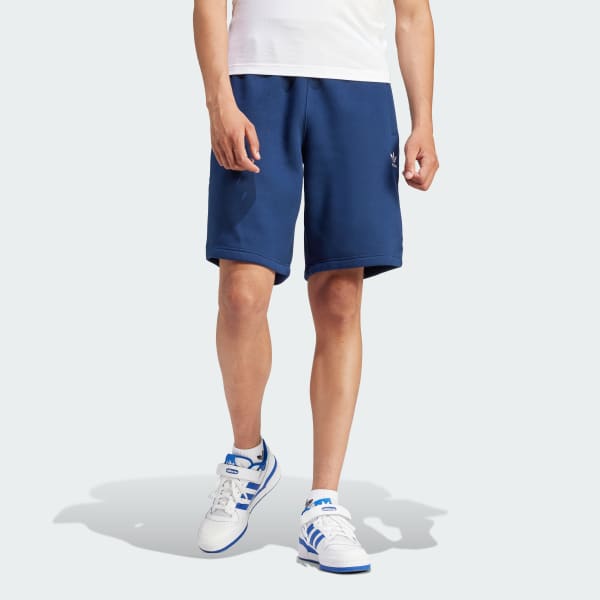 Bleu Short Trèfle Essentials