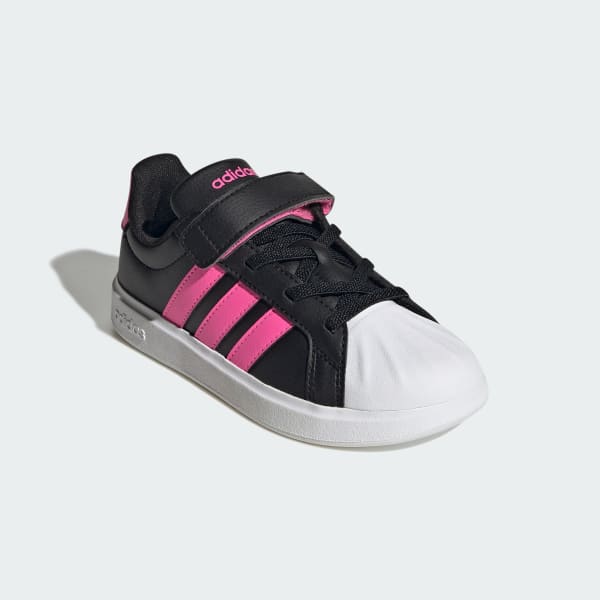 Negro Zapatillas Streettalk