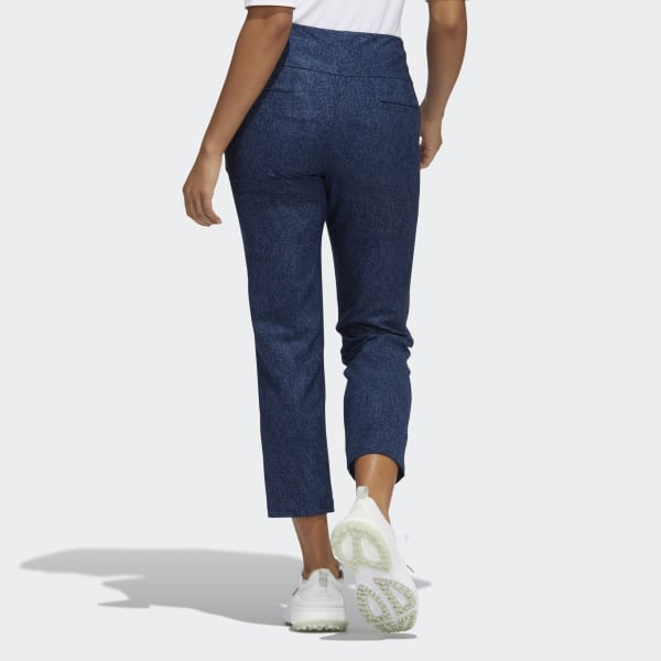 modrá Nohavice Ultimate365 Ankle-Length Golf CB875