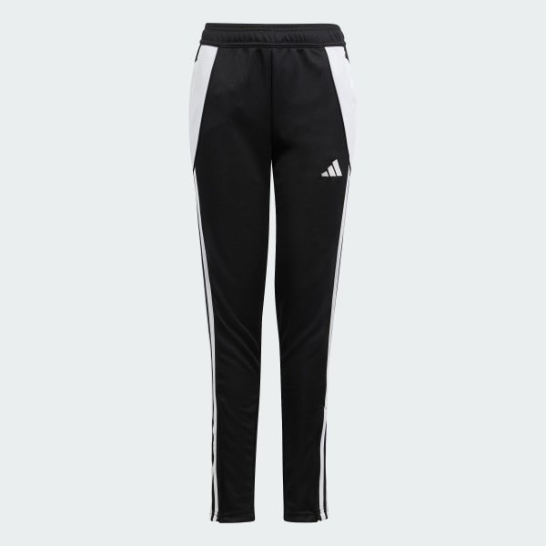 Nero Pantaloni da allenamento Tiro 24 Slim Junior