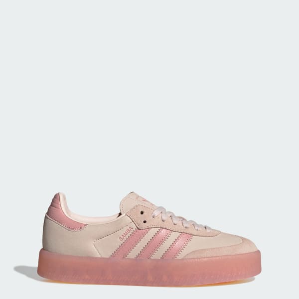 adidas Sambae Shoes - White | Free Shipping with adiClub | adidas US
