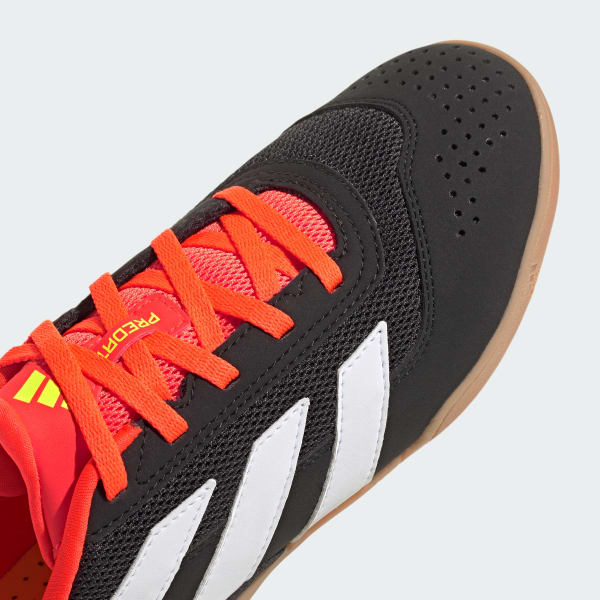 adidas Predator Club Indoor Sala Football Boots Black adidas UK