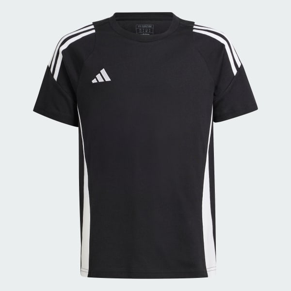 Siyah Tiro 24 Sweat Çocuk Tişörtü