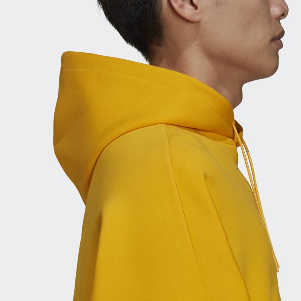 Yellow Adicolor Neuclassics Hoodie BZ905