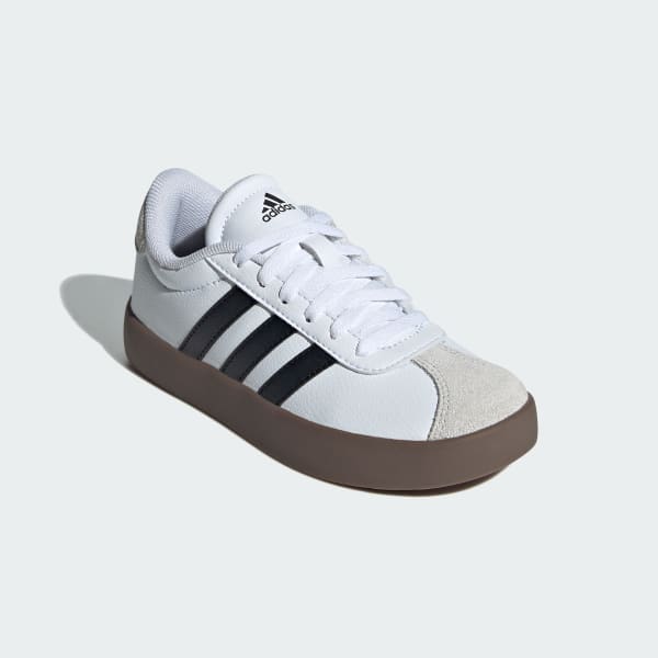 Branco Tênis VL Court 3.0 Infantil