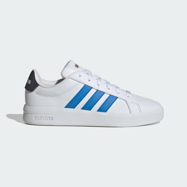 Blanco ZAPATILLAS adidas GRAND COURT 3.0 PARA NIÑOS