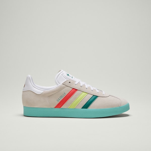adidas Gazelle San Jose Earthquakes 2025 Archive Shoes