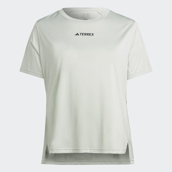 Grun TERREX Multi T-Shirt – Große Größen