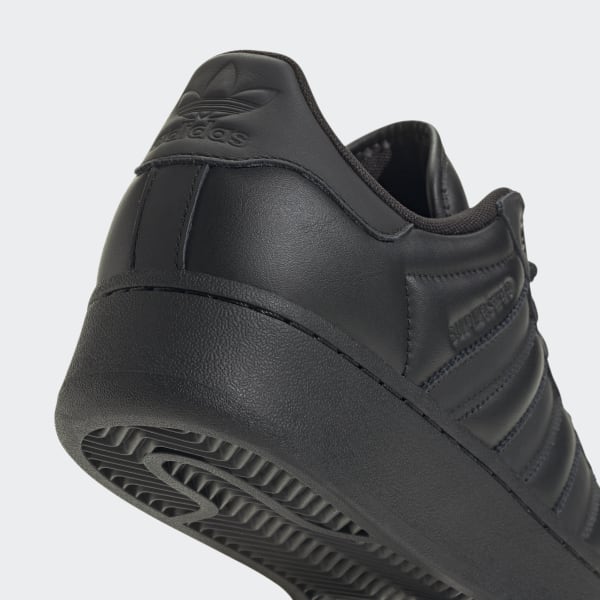 adidas Superstar XLG Atmos Shoes - Black | adidas Singapore