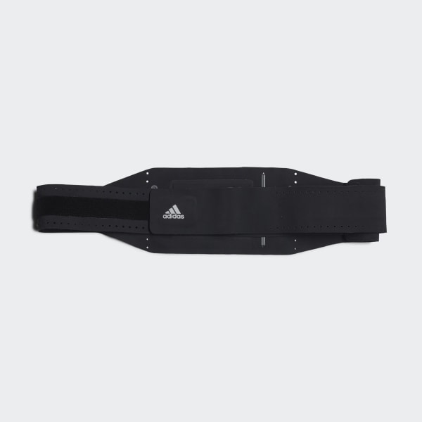 Negro Cinturón deportivo Universal Black