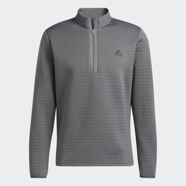 Cinzento Camisola com Fecho a 1/4 DWR DVY86