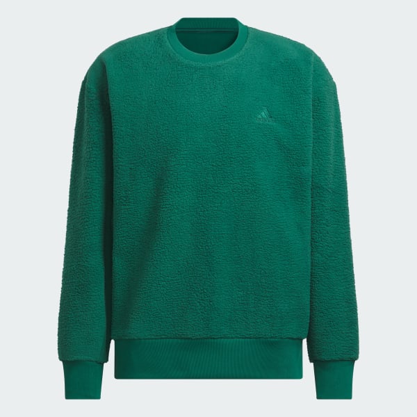adidas sweater green
