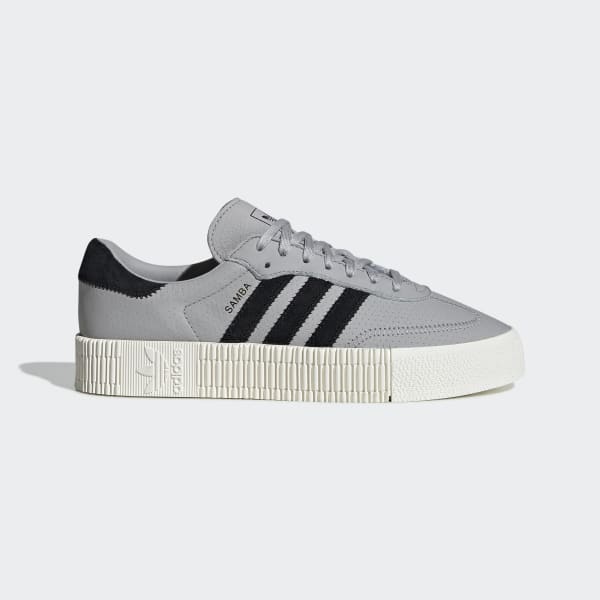 adidas SAMBAROSE Shoes - Grey | adidas US