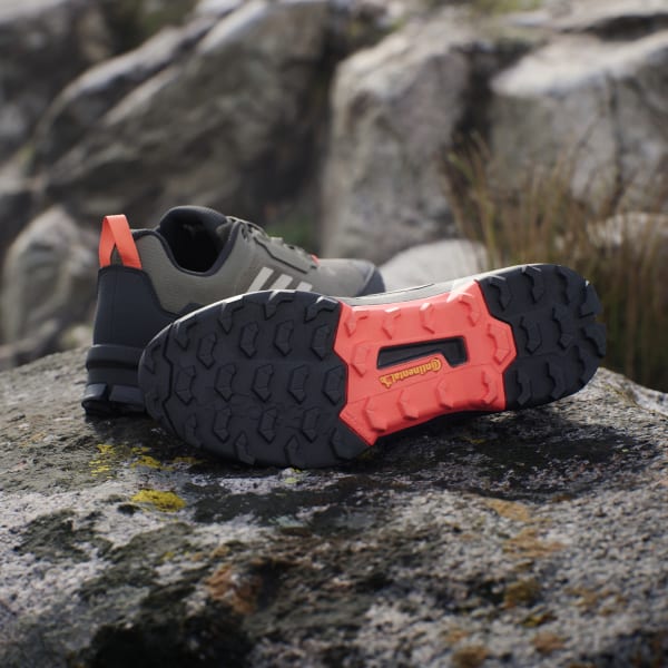 Gronn Terrex AX4 Hiking Sko