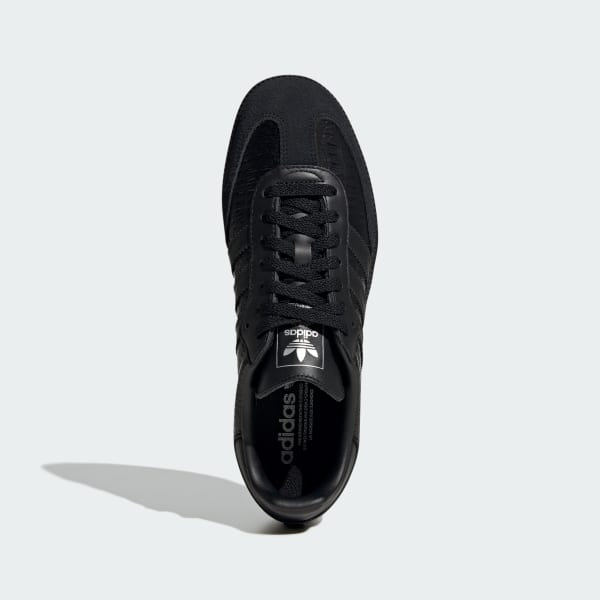 Siyah Samba OG Ayakkabı