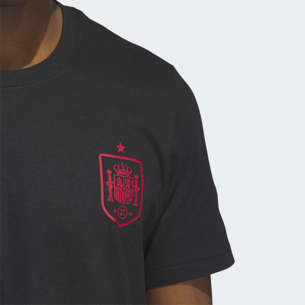 adidas★Spain T-Shirt スペイン Tシャツ Adidas Spain Football Fan Graphic Tee