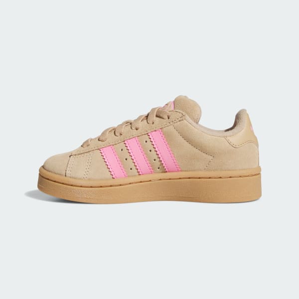 adidas Campus 00s Elastic Lace Shoes Kids - Beige | Free adidas Campus 00s Elastic Lace Shoes Kids - Beige | Free