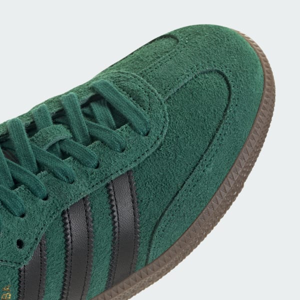 adidas SAMBA OG SHOES - Green | Free Shipping with adiClub | adidas US