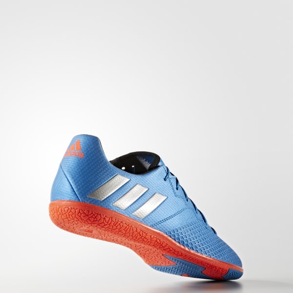 adidas men's messi 16.3 indoor soccer shoes