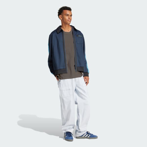 Brun RAMEN GRAPHIC T-SKJORTE