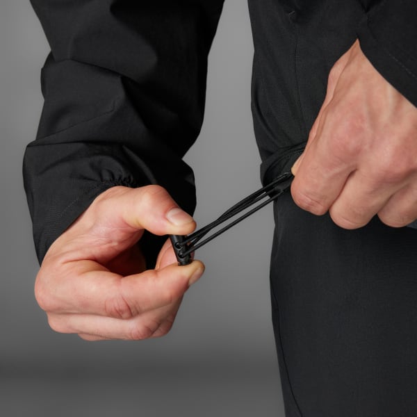 Negro Campera Terrex Multi Essentials Three-In-One