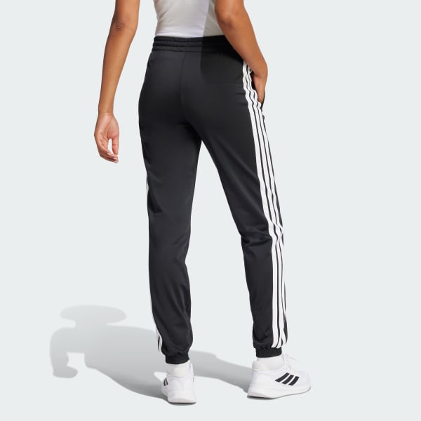 Adidas original 3 stripe track pants best sale