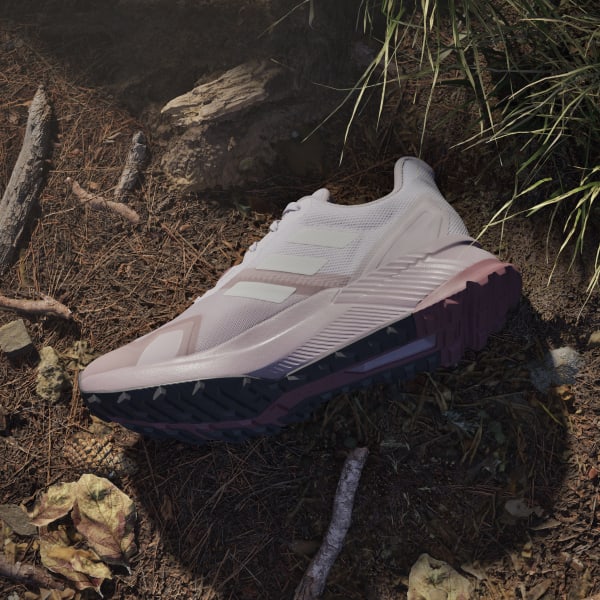 adidas Terrex Soulstride Trail Running Shoes - Purple | Free
