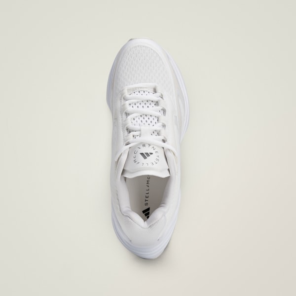 Weiss adidas by Stella McCartney Sportswear 2000 Schuh