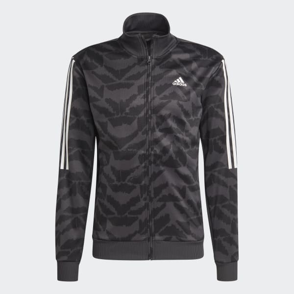 adidas Tiro Suit Up Track Top Grey adidas Thailand