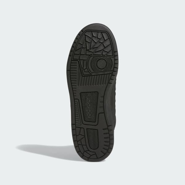 Zwart Rapid Court Mid Winterized Schoenen