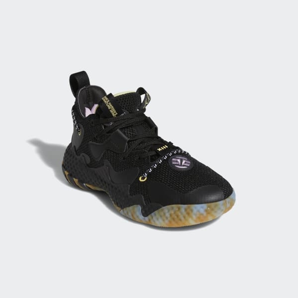 Black Harden Vol. 6 Basketball Shoes