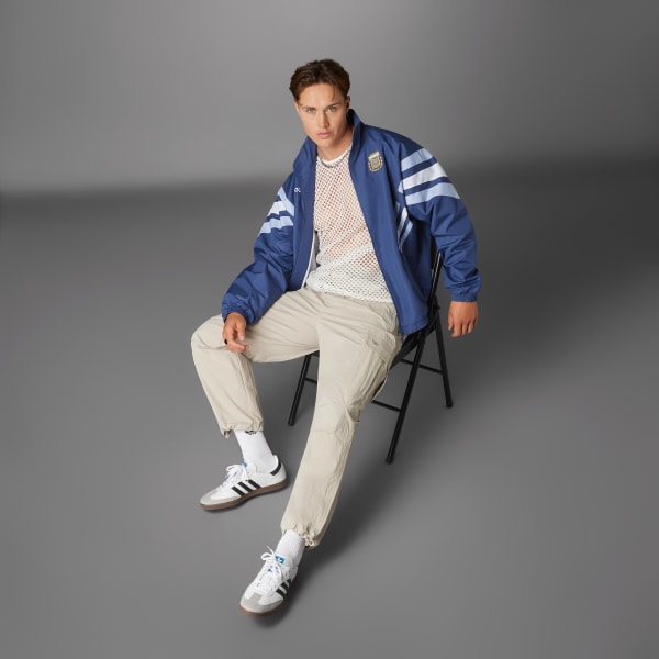 Adidas online giacca argentina