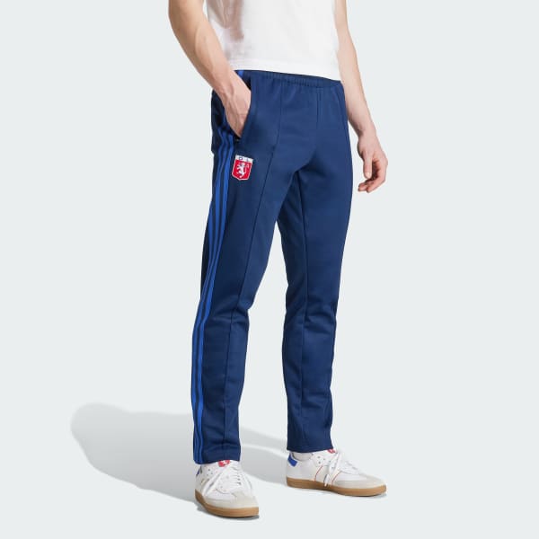 Blue Olympique Lyonnais Anniversary Track Pants