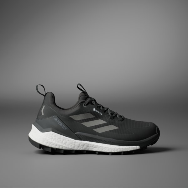 Noir Chaussure de randonnée basse GORE-TEX Terrex Free Hiker 2.0