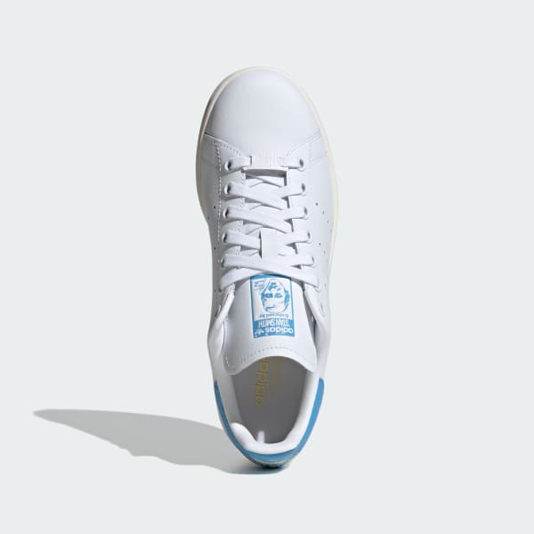 Basket stan smith bleu on sale