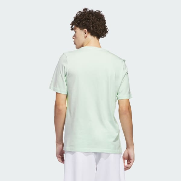 アディダス 【ゴルフ】MALBON クラムベイTシャツ - グリーン