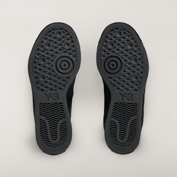 Noir Y-3 NIZZASTAR HI