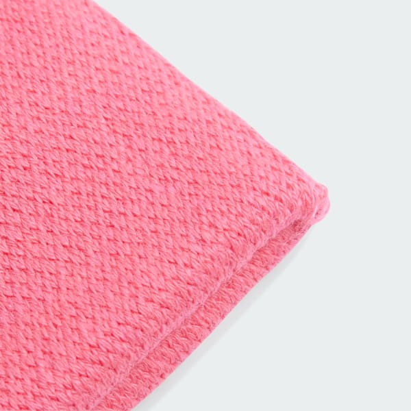 Pink Tennis Wristband Small