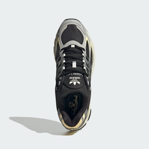 ★★Adairs★★ Adista Cushion Seoul Black Gray JR5085 adidas Adistar Cushion Seoul Shoes - Black | adidas Thailand