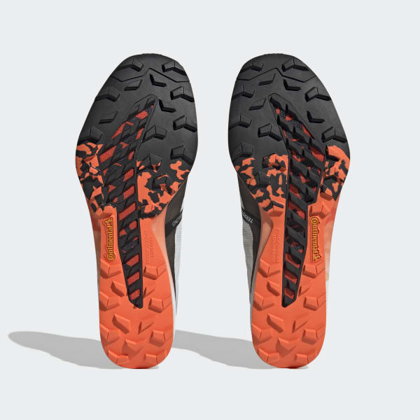 Blanc Chaussure de trail running Terrex Speed Pro