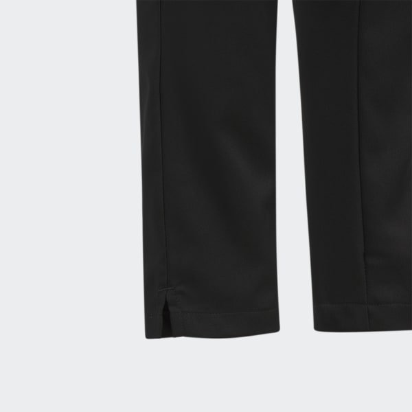 Schwarz Pull-On Kids Hose