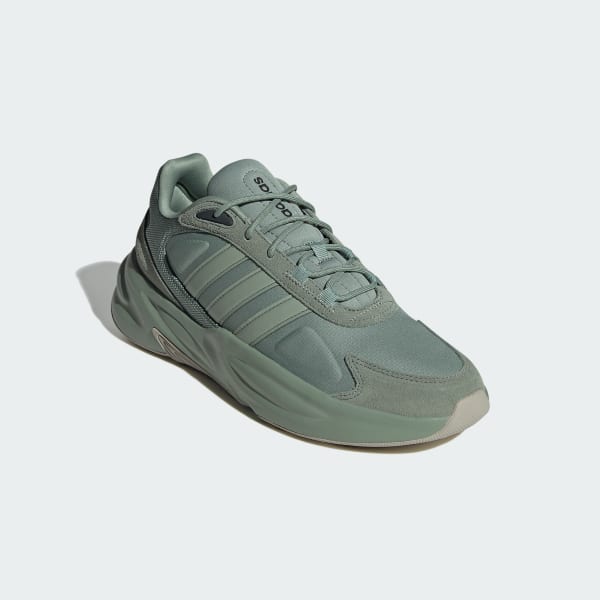 Green Ozelle Shoes