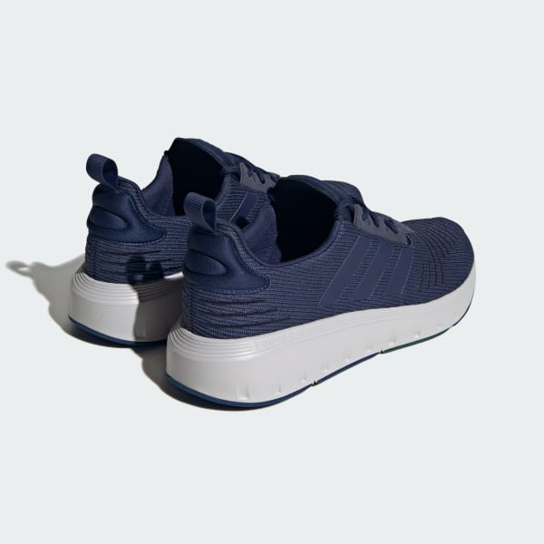 Adidas swift run bleu sale
